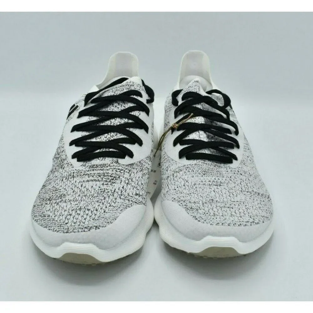 Adidas Womens Size 10 Futurenatural W Black‎ White Running Sneakers Shoes FX9742